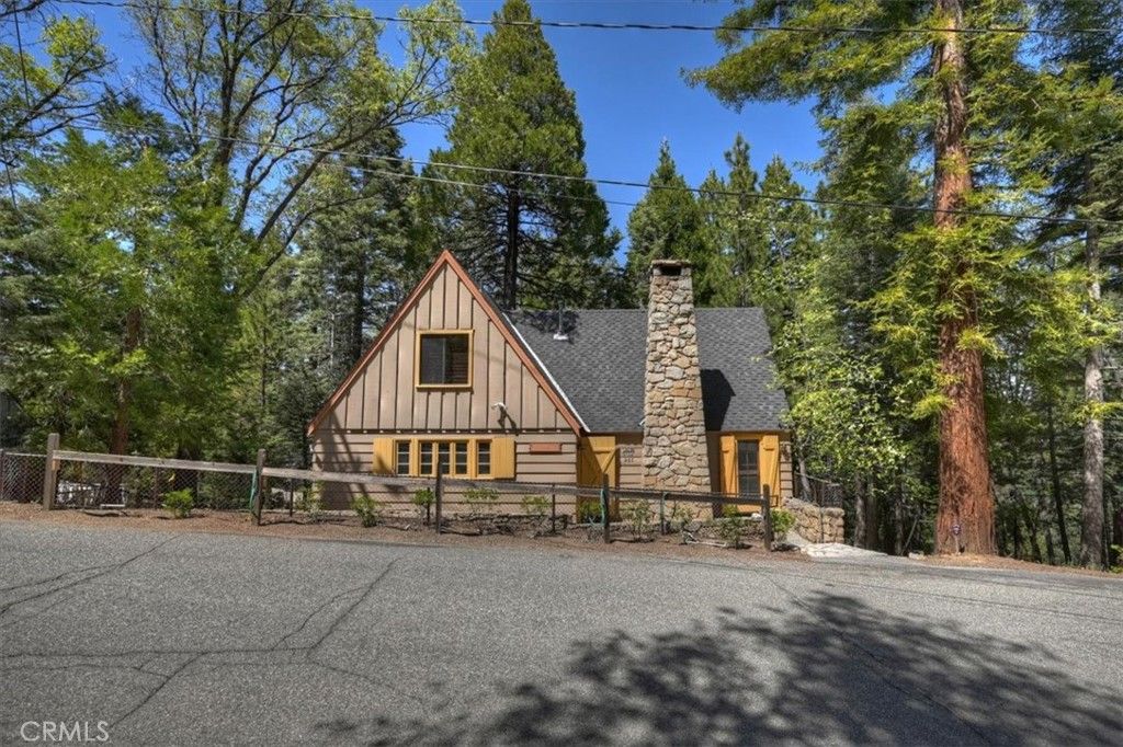 260 Burnt Mill, Lake Arrowhead, CA 92352