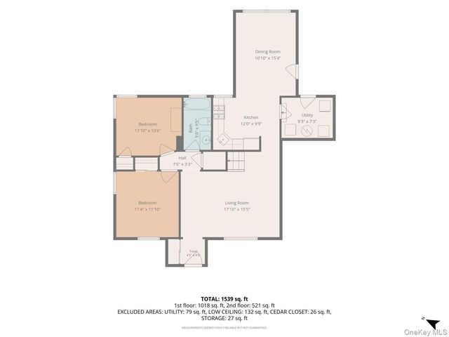 3437 2nd Street, Oceanside, NY 11572