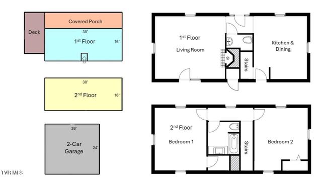 1444 Rich Mountain Road, Zionville, NC 28698