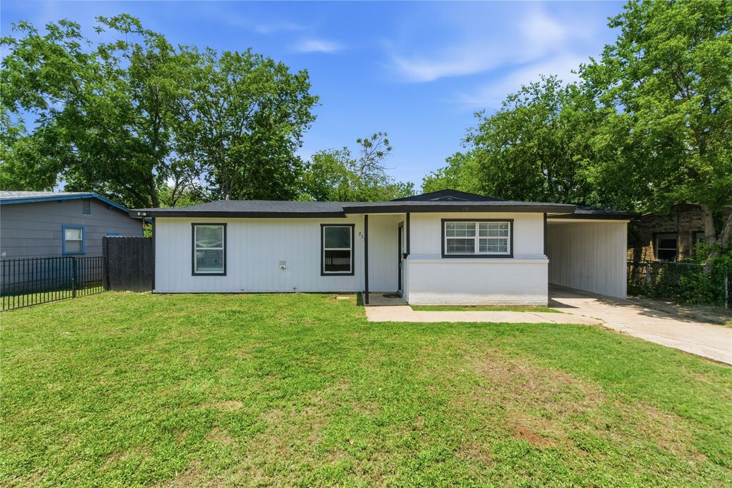 2332 Felder Lane, Fort Worth, TX 76112