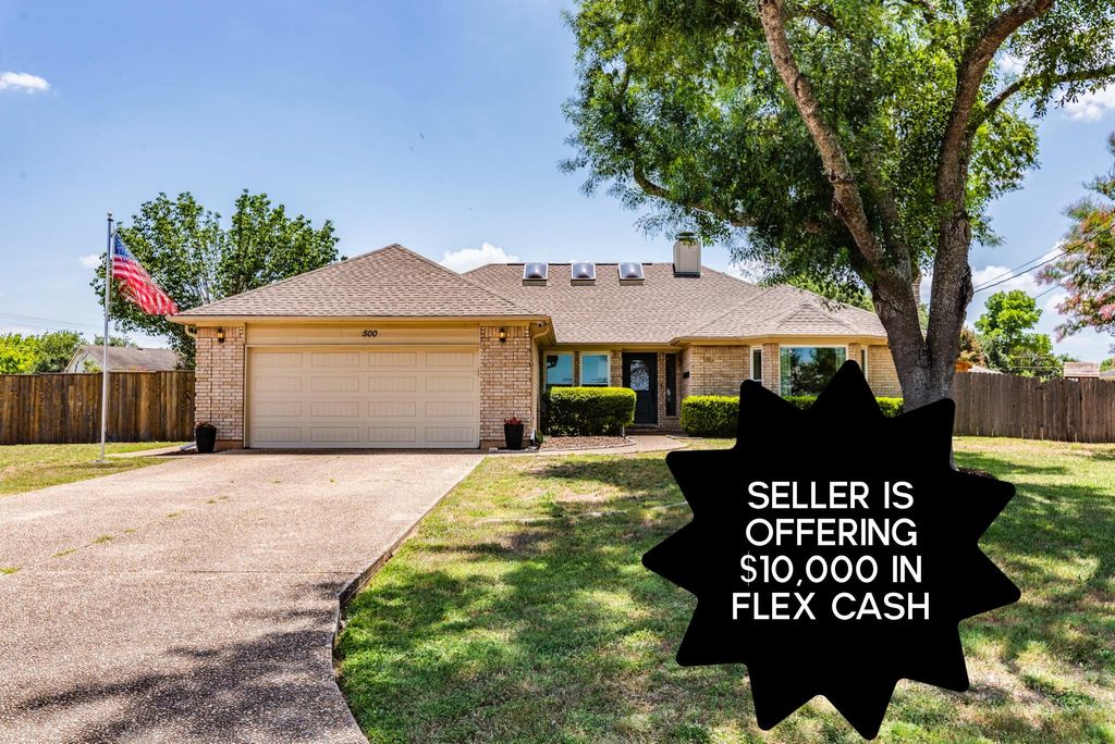 500 Buttercup CIR, Kyle, TX 78640