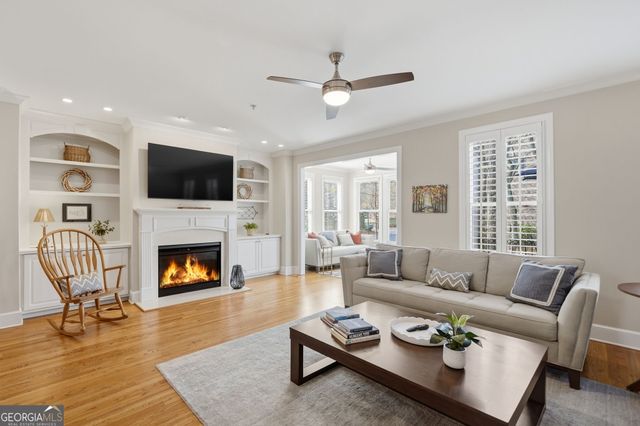 11231 Calypso Drive, Alpharetta, GA 30009