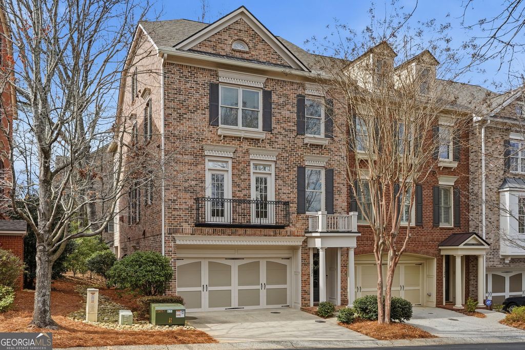 11231 Calypso Drive, Alpharetta, GA 30009