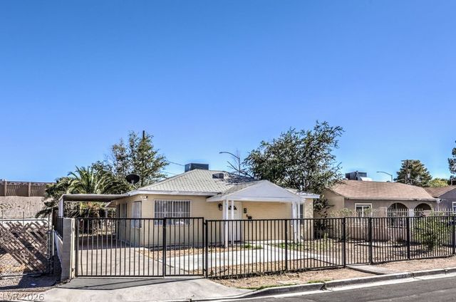 2410 Poplar Avenue, Las Vegas, NV 89101