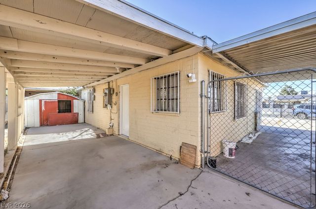 2410 Poplar Avenue, Las Vegas, NV 89101