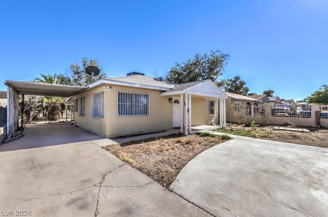 2410 Poplar Avenue, Las Vegas, NV 89101