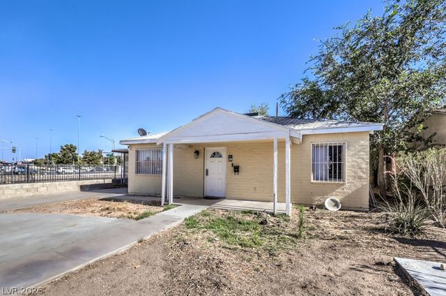 2410 Poplar Avenue, Las Vegas, NV 89101
