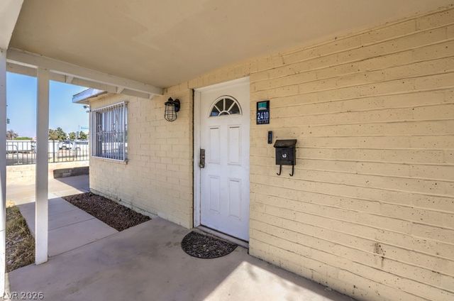 2410 Poplar Avenue, Las Vegas, NV 89101