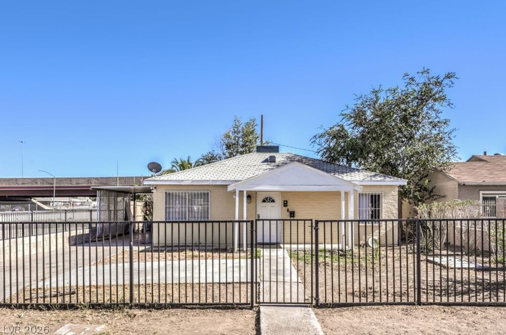 2410 Poplar Avenue, Las Vegas, NV 89101