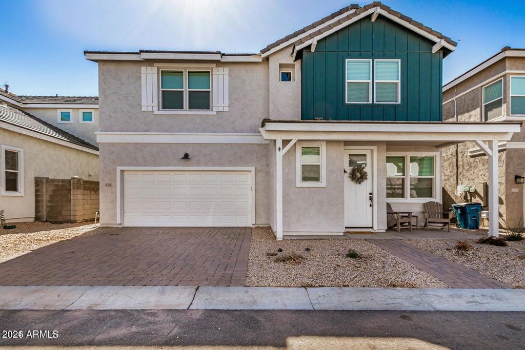 1927 W 23RD Avenue, Apache Junction, AZ 85120 — exterior