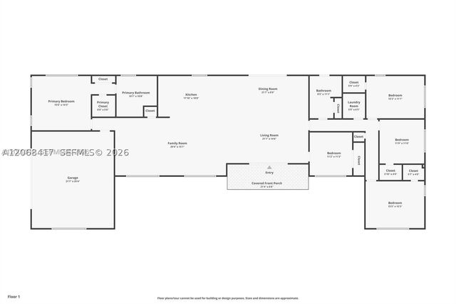 29855 SW 208th Ave, Homestead, FL 33030