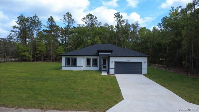 10099 N Carib Way, Citrus Springs, FL 34434