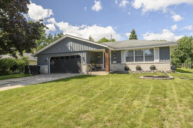 5515 N Shasta DRIVE, Glendale, WI 53209