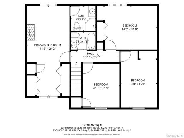 40 Golf Club Circle, Manorville, NY 11949