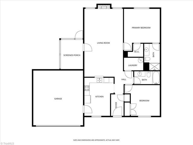 406 Ashmont Court, Asheboro, NC 27205