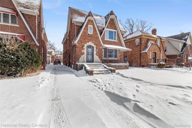 14376 Mansfield Street, Detroit, MI 48227