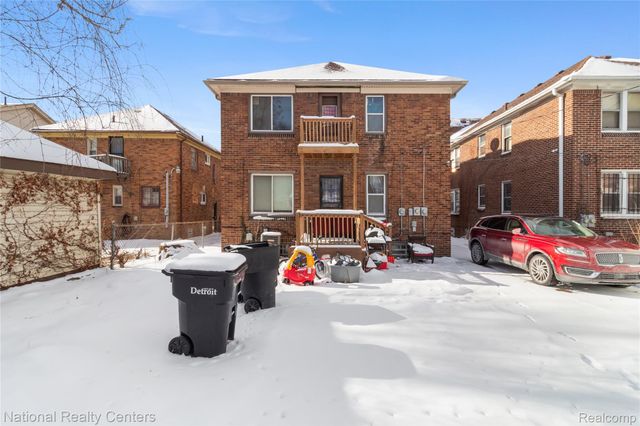 14376 Mansfield Street, Detroit, MI 48227