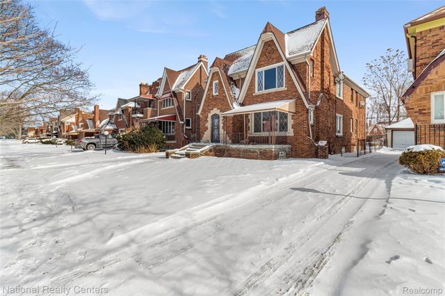 14376 Mansfield Street, Detroit, MI 48227