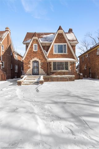 14376 Mansfield Street, Detroit, MI 48227