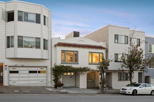 621 25th Avenue, San Francisco, CA 94121