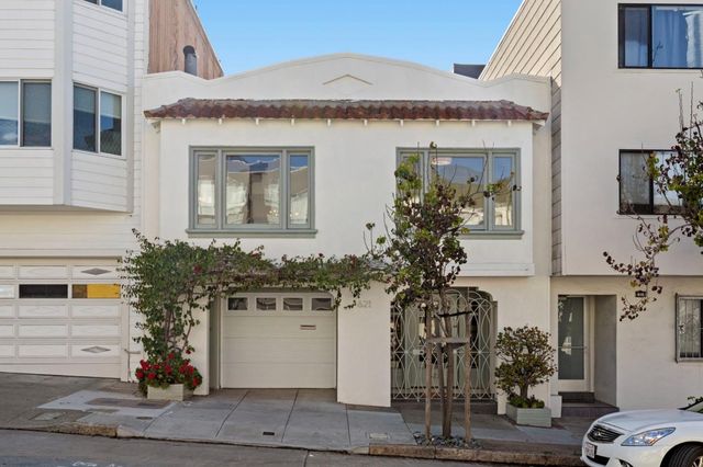 621 25th Avenue, San Francisco, CA 94121