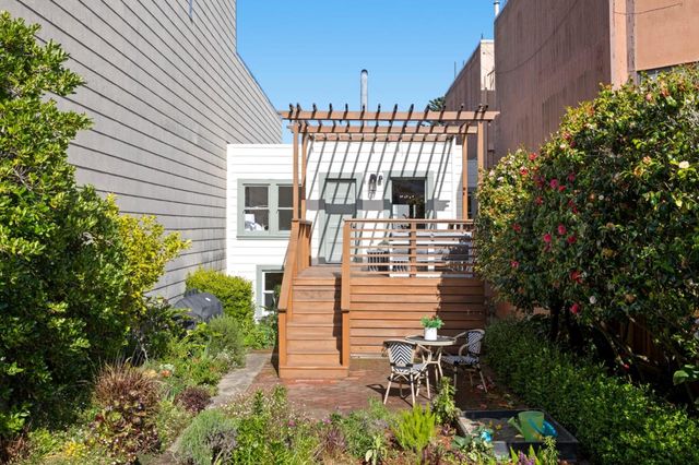621 25th Avenue, San Francisco, CA 94121