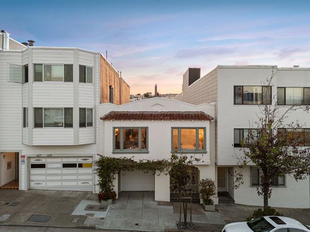 621 25th Avenue, San Francisco, CA 94121
