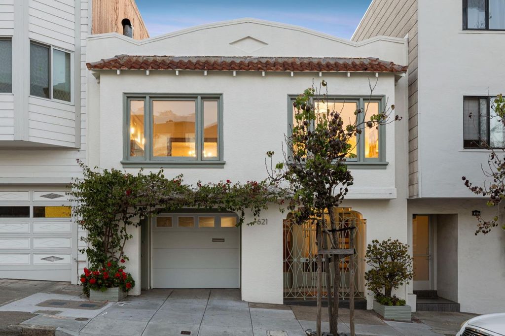 621 25th Avenue, San Francisco, CA 94121