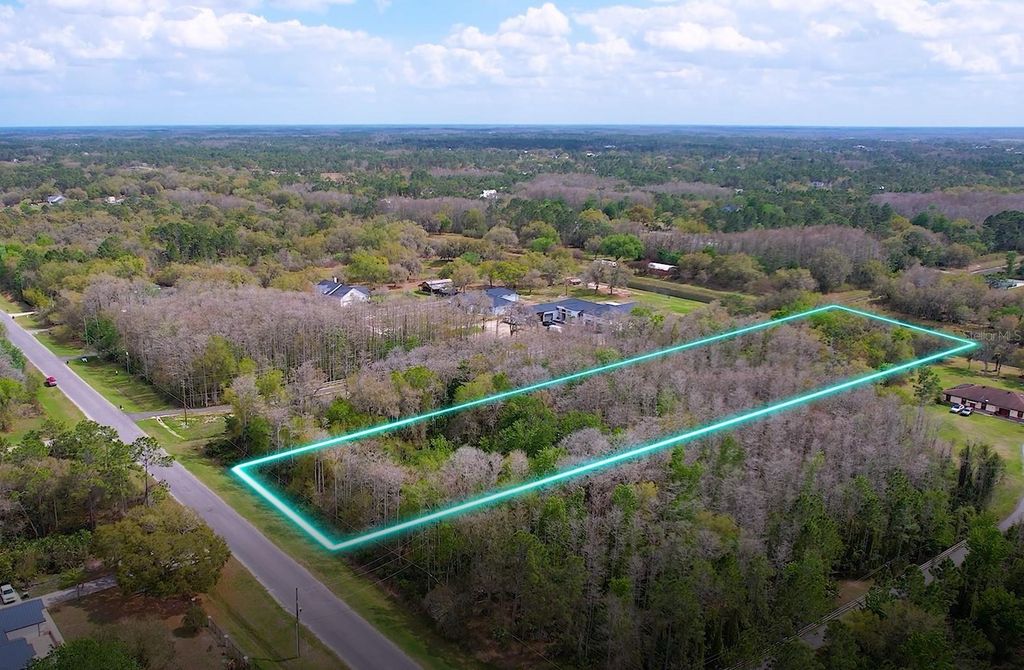 Image 1 of property listing at Lot 162 & 163 QUARTERLY PARKWAY, Orlando, FL 32833