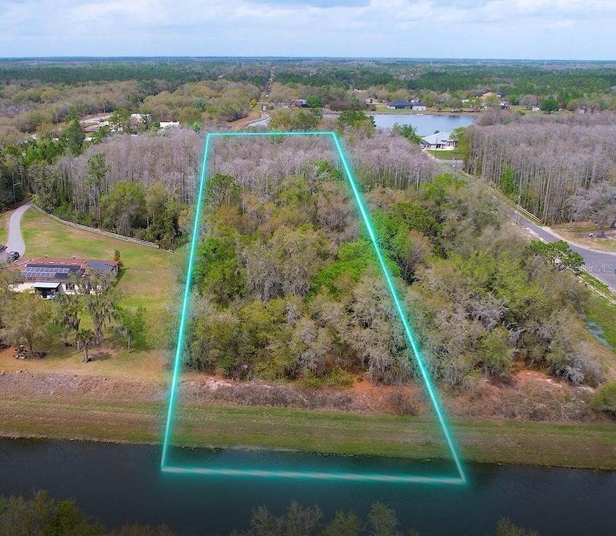Image 4 of property listing at Lot 162 & 163 QUARTERLY PARKWAY, Orlando, FL 32833