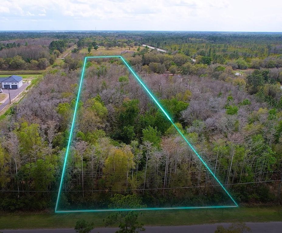 Image 5 of property listing at Lot 162 & 163 QUARTERLY PARKWAY, Orlando, FL 32833