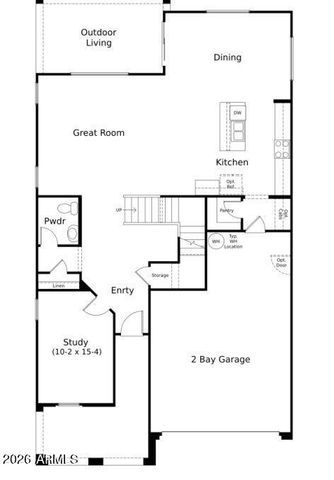 32383 N 123RD Drive, Peoria, AZ 85383