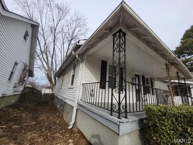 4313 Jamieson Avenue, St Louis, MO 63109