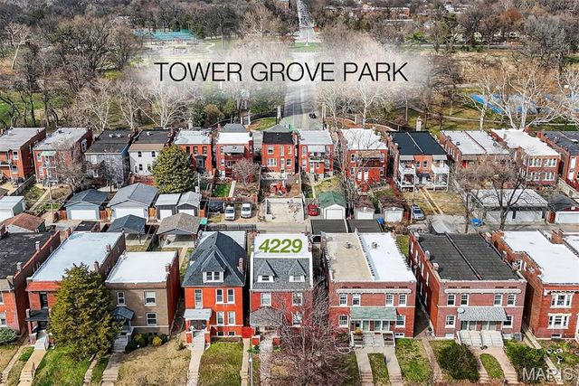 4229 Hartford Street, St Louis, MO 63116