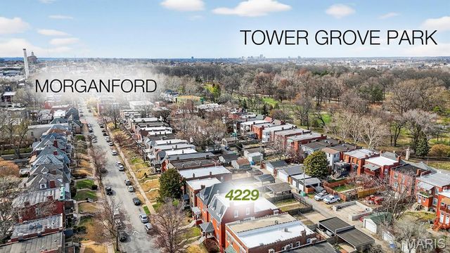 4229 Hartford Street, St Louis, MO 63116