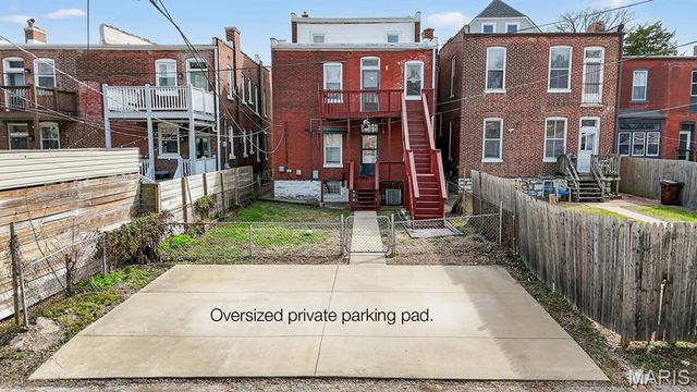 4229 Hartford Street, St Louis, MO 63116