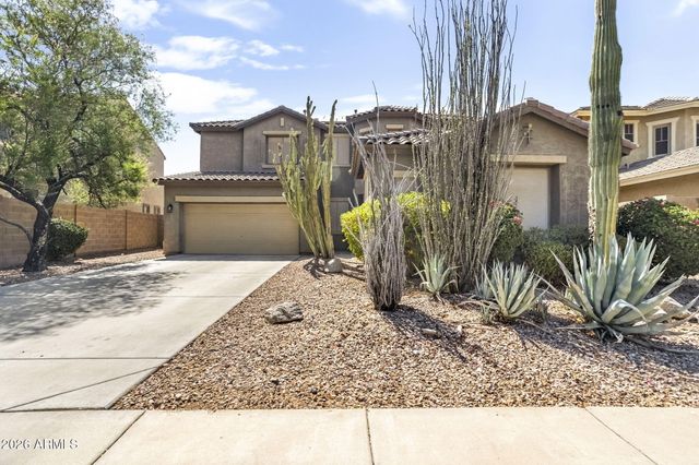 12609 W MORNING VISTA Drive, Peoria, AZ 85383