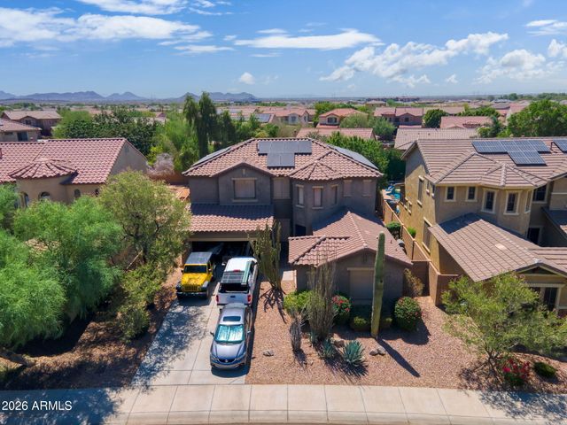 12609 W MORNING VISTA Drive, Peoria, AZ 85383