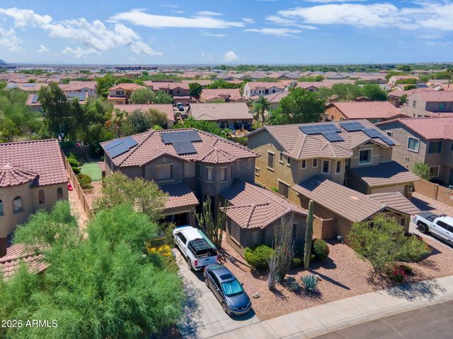 12609 W MORNING VISTA Drive, Peoria, AZ 85383