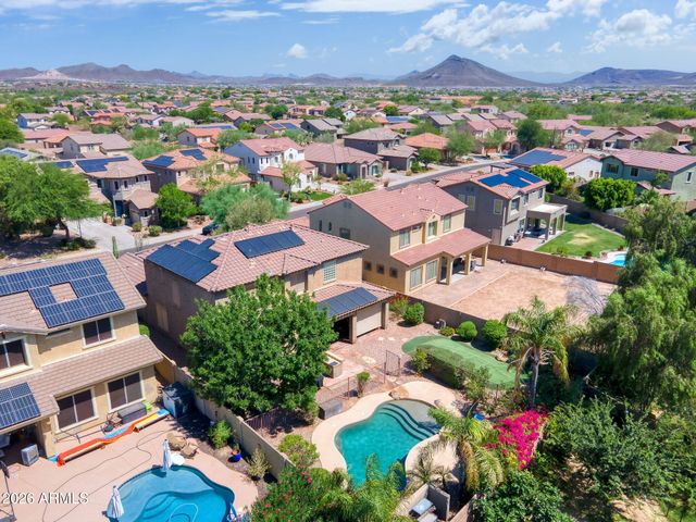 12609 W MORNING VISTA Drive, Peoria, AZ 85383