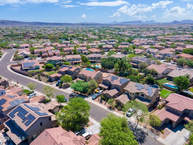 12609 W MORNING VISTA Drive, Peoria, AZ 85383