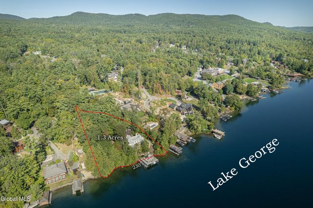43 Paxton Road, Lake George, NY 12845