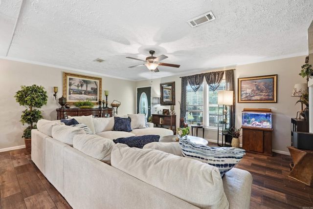 3001 S Evans Road, White Hall, AR 71602