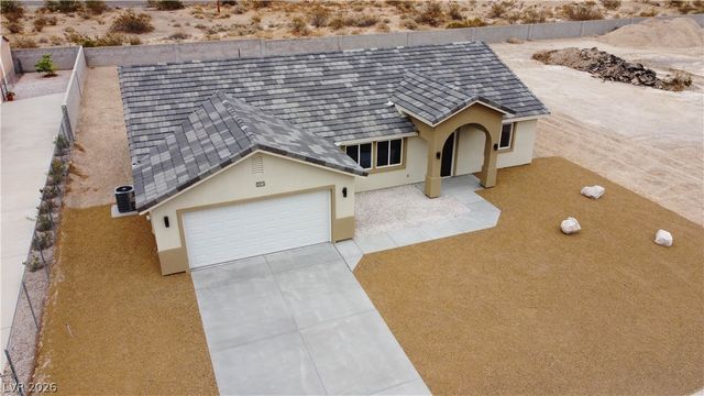 3925 North Mayfield Ranch Road, Pahrump, NV 89060