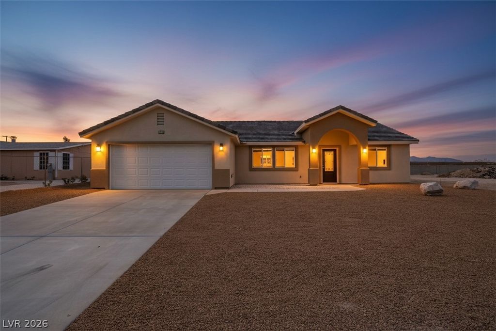 3925 North Mayfield Ranch Road, Pahrump, NV 89060