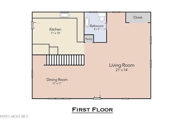 313 Shuster Avenue, Ortley Beach, NJ 08751