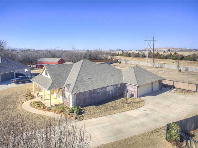 3815 SE 86th Place, Oklahoma City, OK 73135