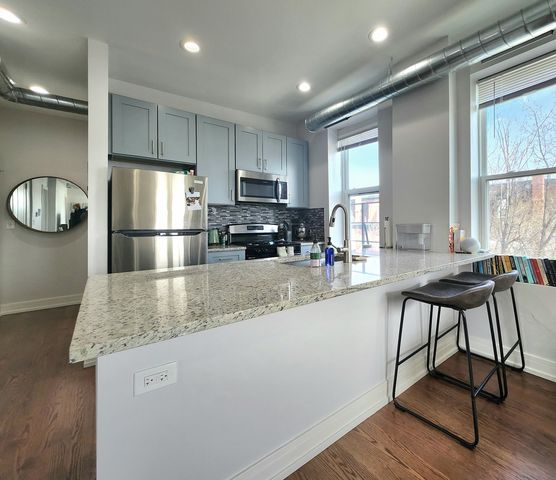 1444 W Erie Street 3, Chicago, IL 60642