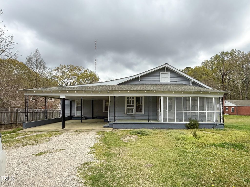 1324 Buffalo Road, Smithfield, NC 27577