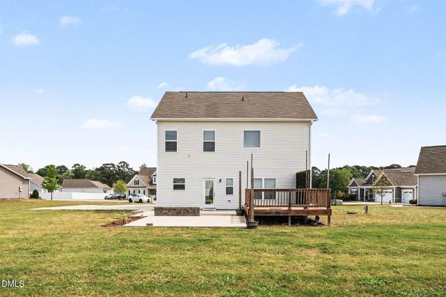 228 Monroe Fields Drive, Benson, NC 27504